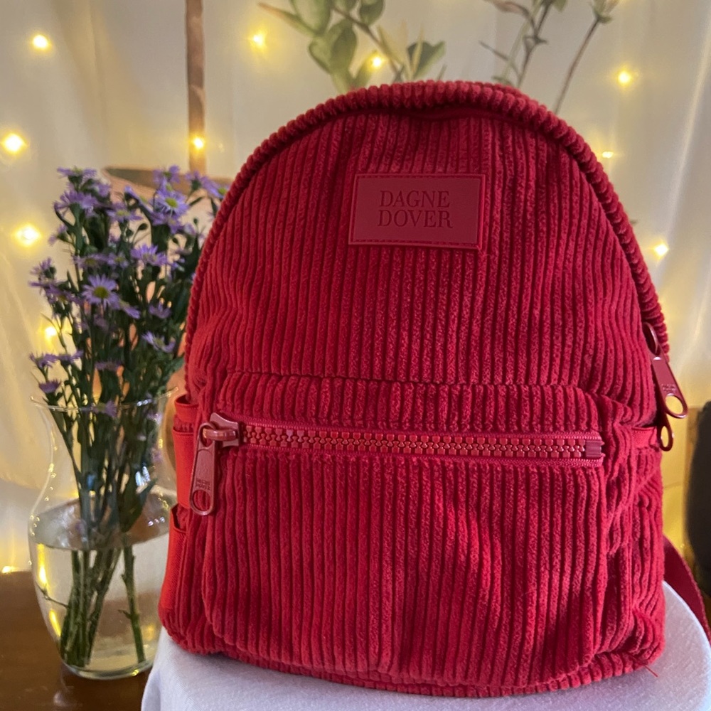 Limited edition Dagne Dover corduroy Dakota